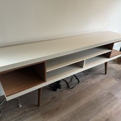 Mid Century Modern TV Stand