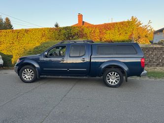 2009 Nissan Frontier
