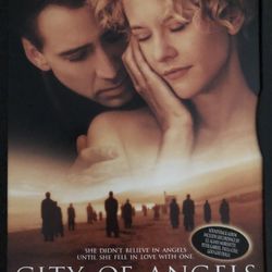 City Of Angels DVD
