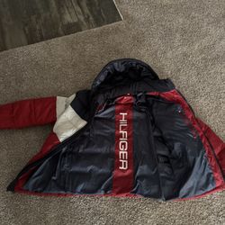 Tommy Hilfiger Bubble Coat