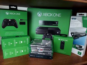 Xbox One Bundle