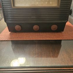 RCA Victor Vintage Radio 