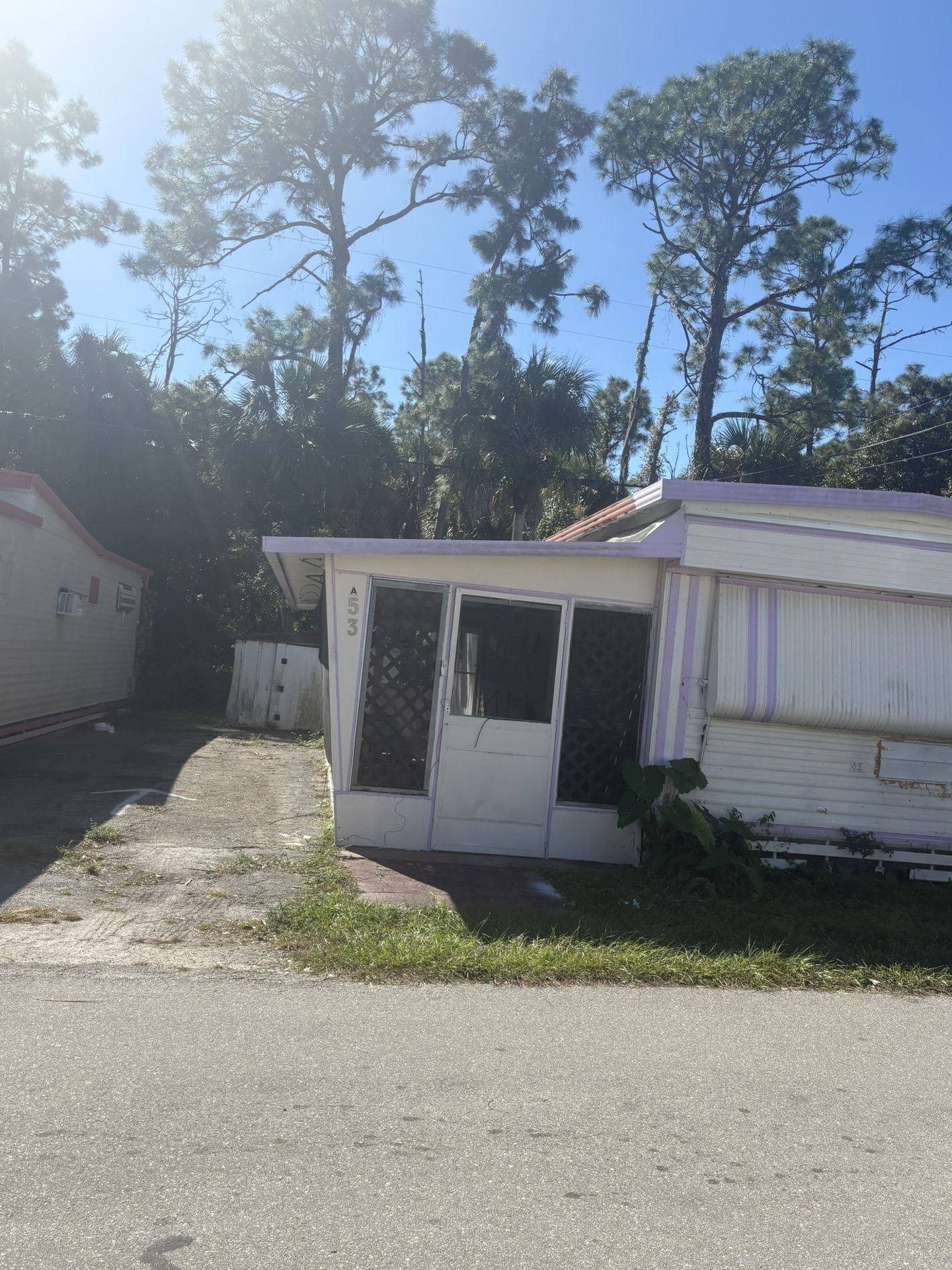 Manufactured home for sale