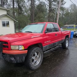2000 Dodge Ram 1500