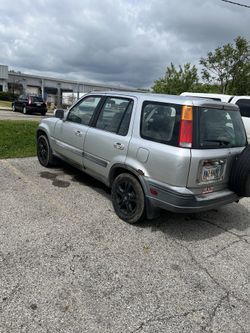 1999 Honda Cr-v