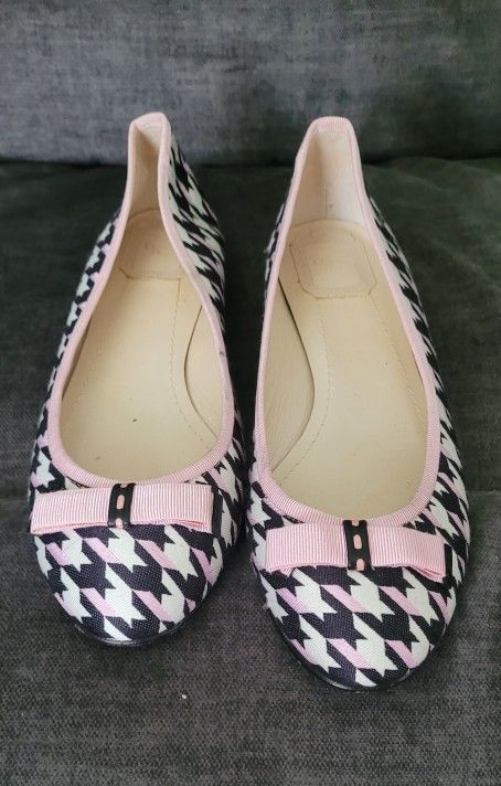 Christian Dior Ballerina Flats
