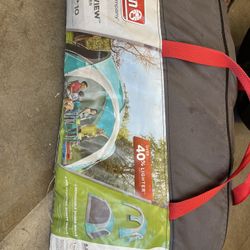 Coleman Canopy