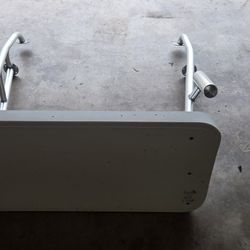 Poling Platform