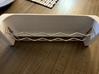 Genuine SAMSUNG DA61-04399 Tilt Drink Can Rack BIN RSG257AARS REFRIGERATOR