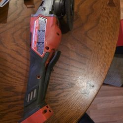 M18 FUEL 18-Volt Lithium-Ion Brushless Cordless 4-1/2 in./6 in. Braking Grinder with Paddle Switch (Tool-Only)