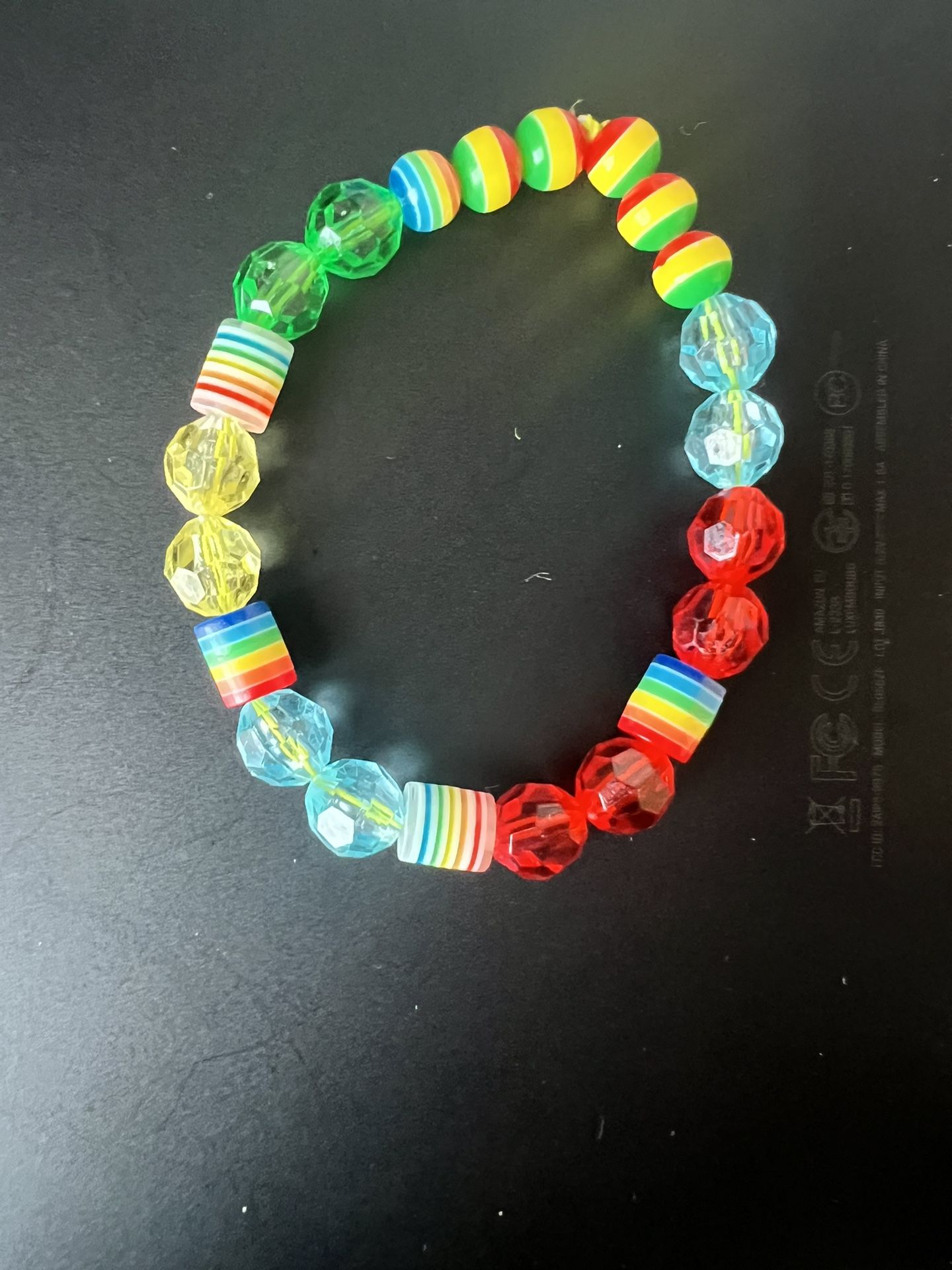 RAINBOW VRACELETS