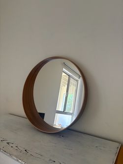 IKEA Stockholm Round Mirror (23 5/8”)