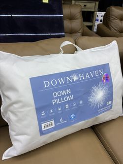 Down Haven Standard/Queen Down Pillow