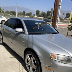 2007 Audi A4 V6