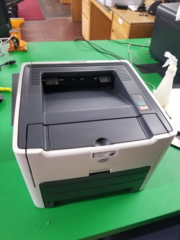 HP LASERJET 1320 PRINTER (SHOP21)