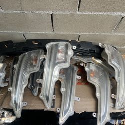 Chevrolet Volt 1 Fog Lamps 