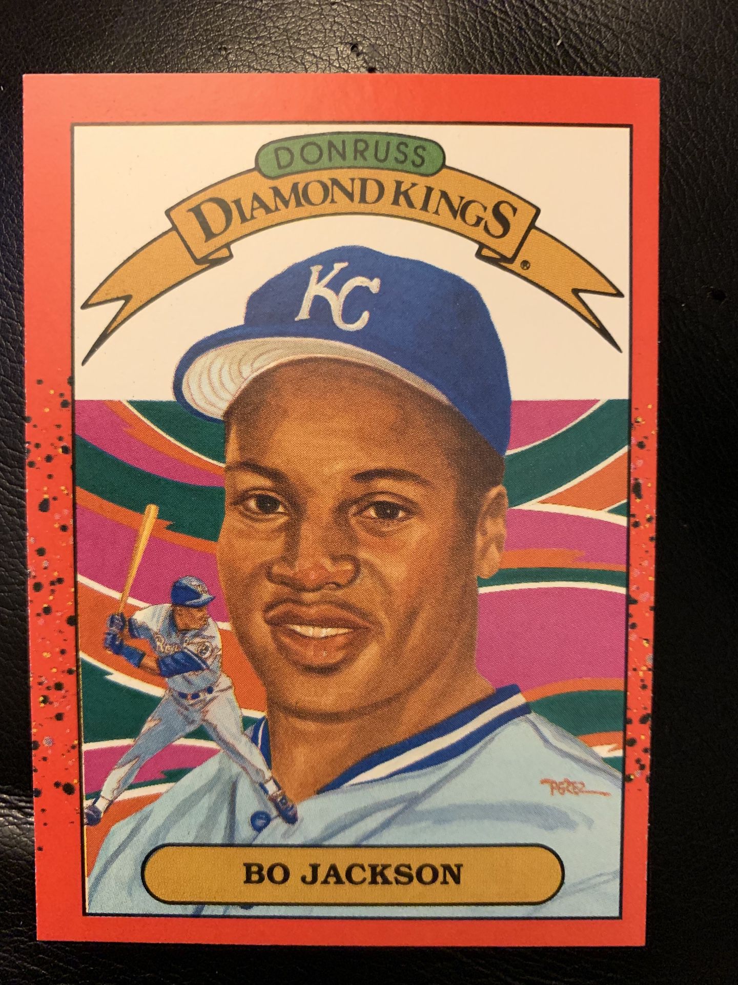 Bo Jackson Baseball Card for Sale in Campbell, CA - OfferUp