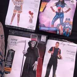 Halloween Costume 