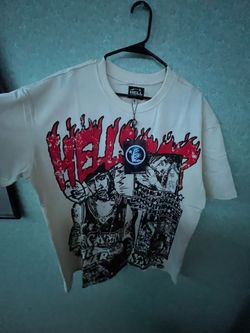 HellStar Allen iverson Tee