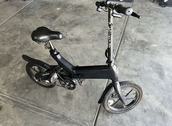 Jetson Haze Electric Bike