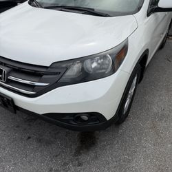 2014 Honda Cr-v