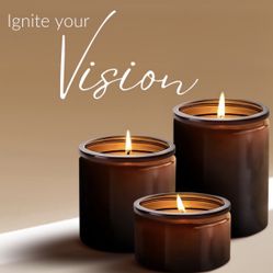 Candle Company Equipment- Candle Containers