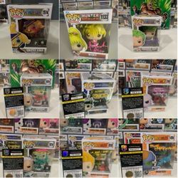 Signed Funkos For Sale
