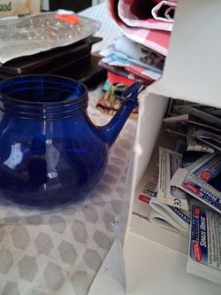 Netti pot