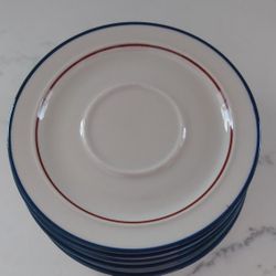 Plates 6"