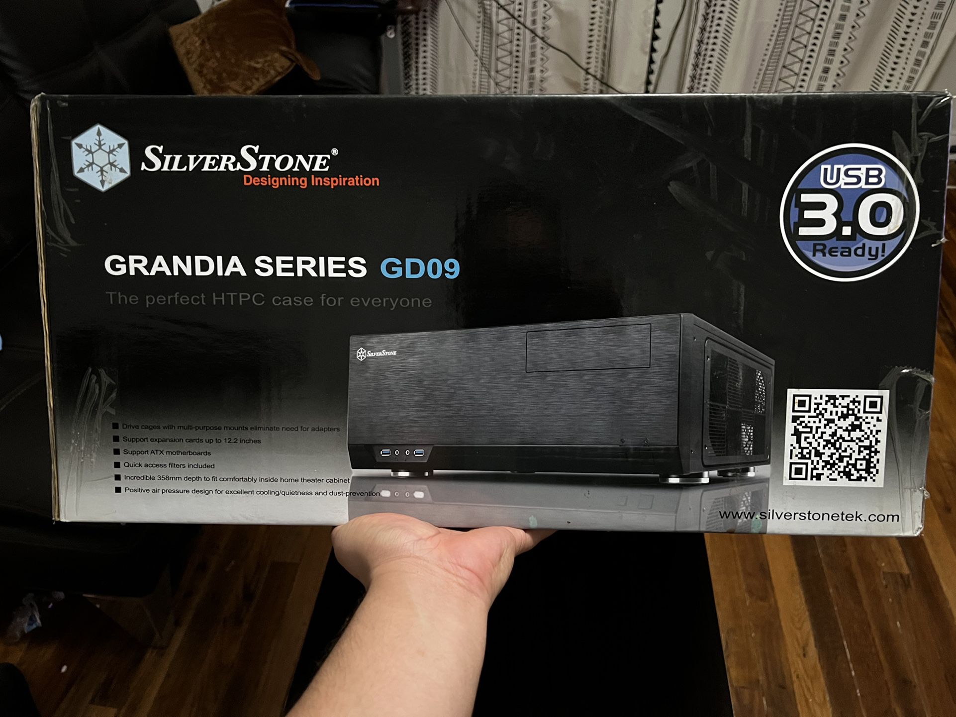 PC Case Grandia Series GD90