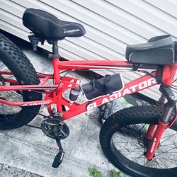 Gladiator Bike  $140.00