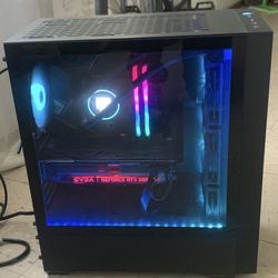High End Gaming Pc 32gb DDR5