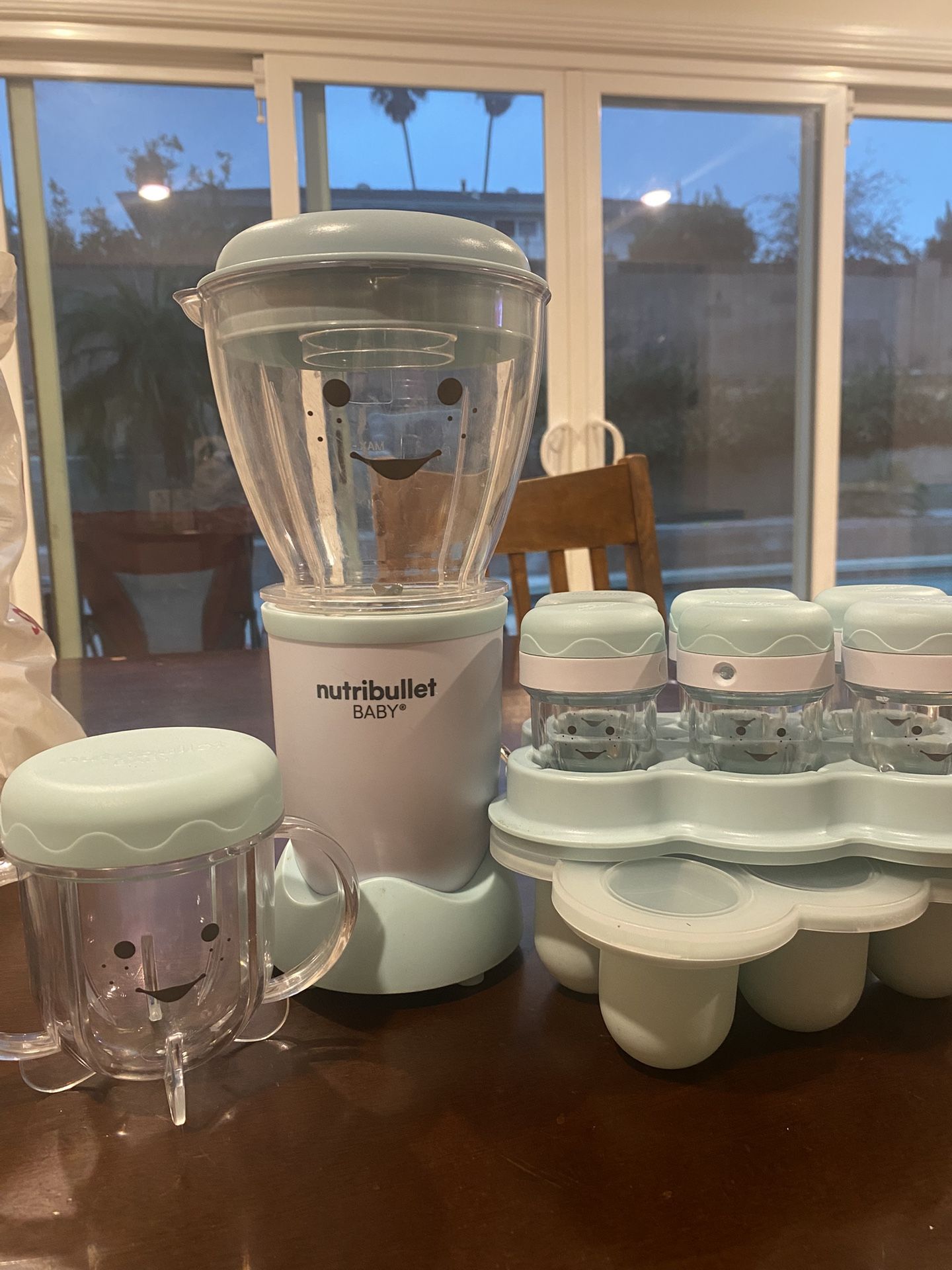 Nutribullet Baby