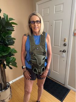 Soft Pet carrier front or backpack