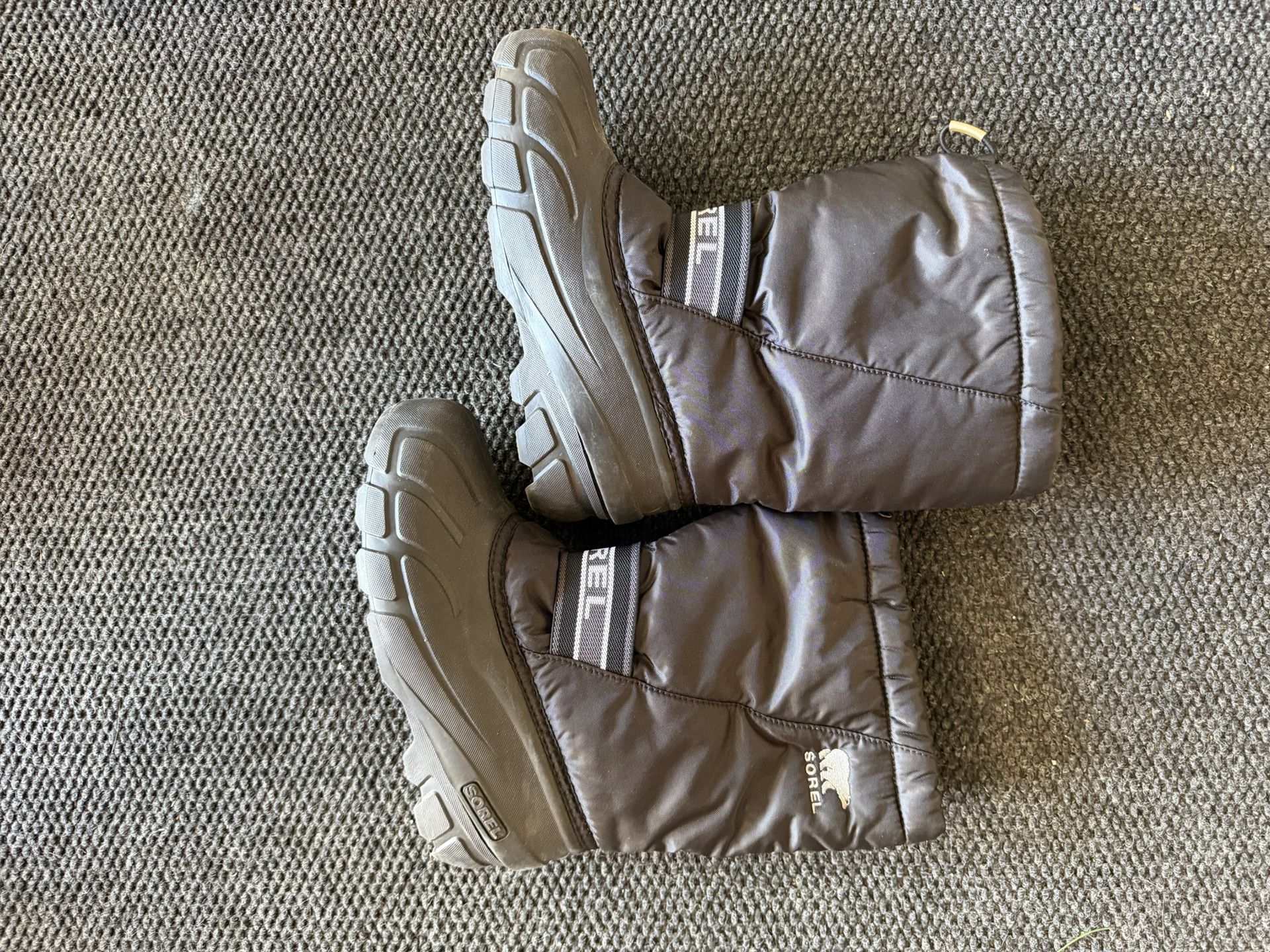 After Snow Boots Sorel Size 5