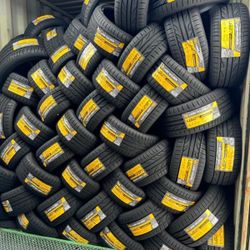 275/65/18 Llantas Nuevas