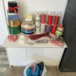 Ribbons Boxes & More