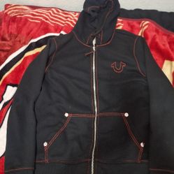True Religion Hoodie 