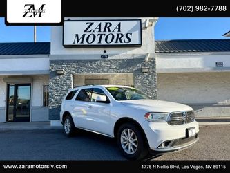 2015 Dodge Durango