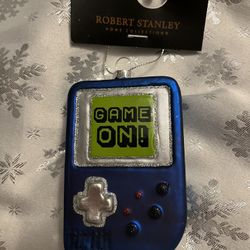 Game Controller Ornament 