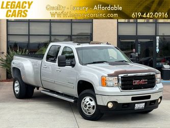 2011 GMC Sierra 3500HD