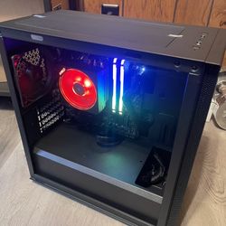 GTX 1660 Super + Ryzen 7 2700x FAST CUSTOM BUILT GAMING PC