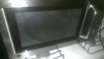 Stainless Steel microwave