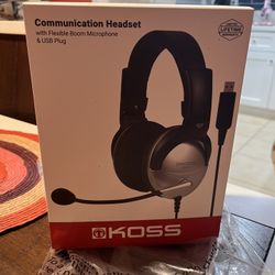 4 Brand New Unopened Koss SB45 Headphones 