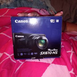 Canon Camera