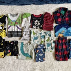 Kids Size 4/5 Pajamas