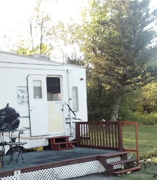 Camper- Forest River- Wildcat