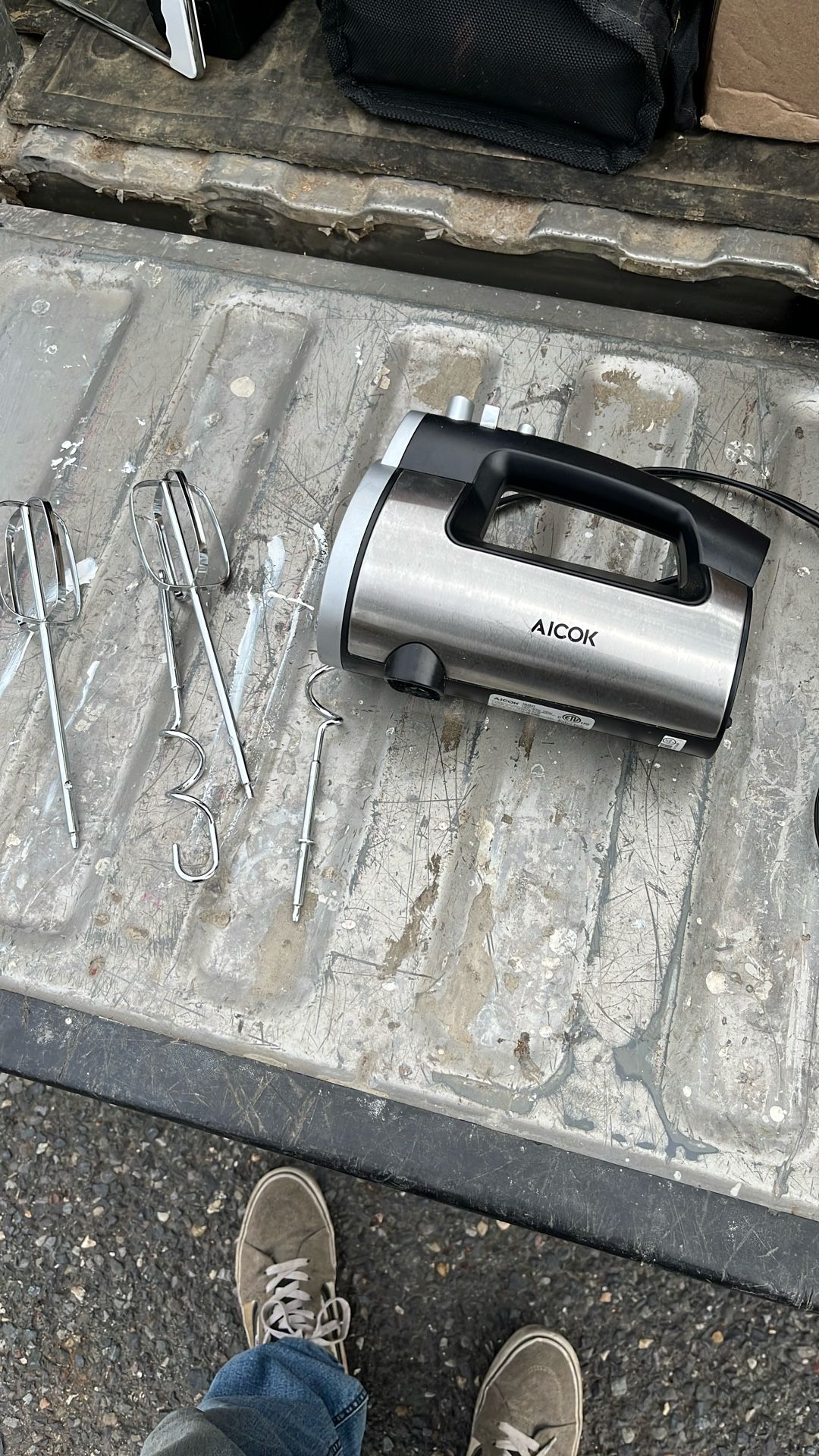 Turbo Mixer