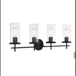 4 light bath Vanity Fixture
