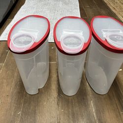 Rubbermaid Flex Seal Cereal Storage